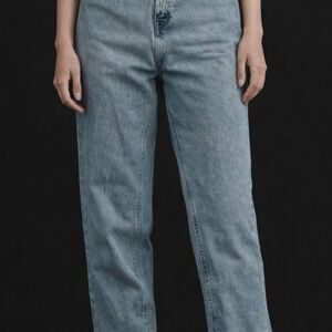 Tommy Hilfiger vintage high waisted jeans